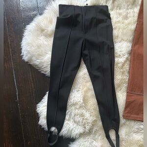 NWT Lovers and Friends Penn Pant in Black